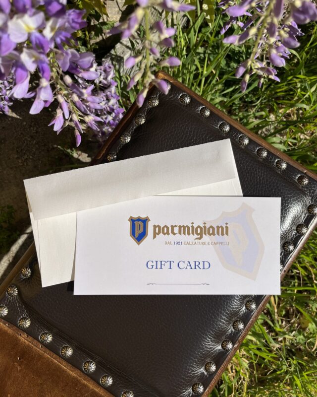 Gift Card - Parmigiani Calzature